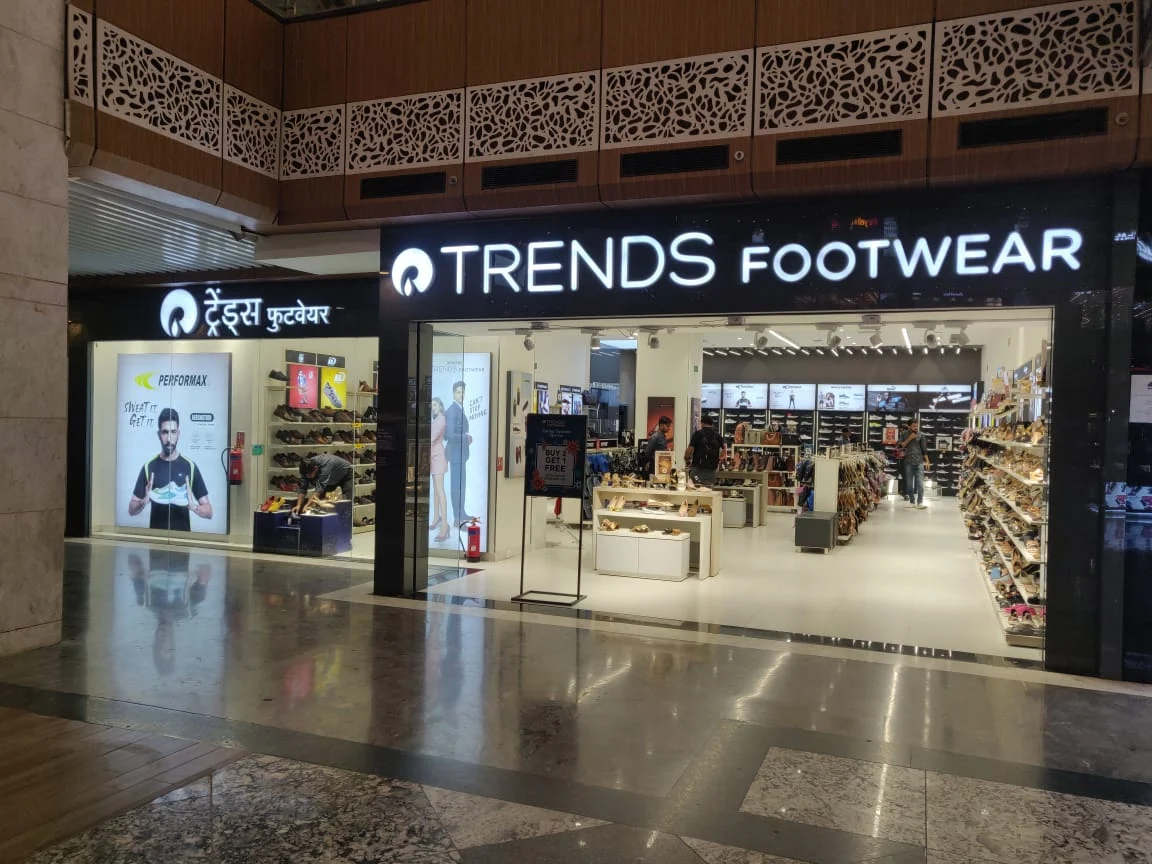 Trends Footwear