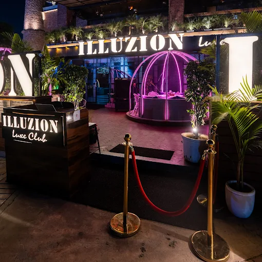 ILLUZION LUXE CLUB