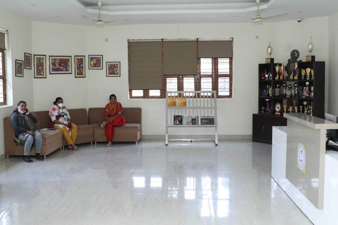 Ascent International School 