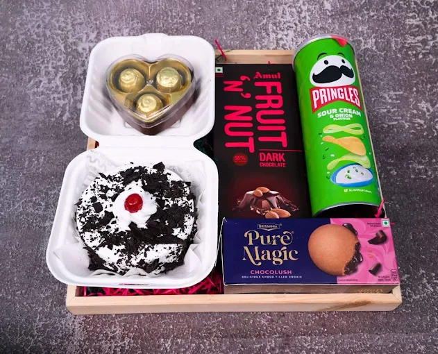 Baker Lounge Bakery &amp; Cafe