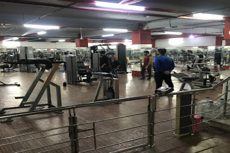 Get Fit Gym sector 116