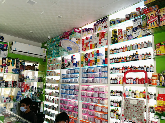 City Pharmacy