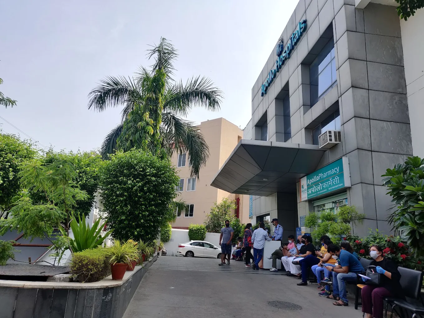  Apollo Hospitals Noida | Best Hospital In Noida