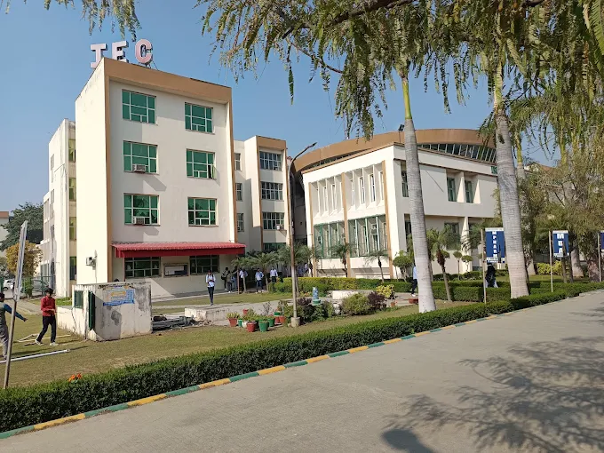 IEC College Of Engineering &amp; Technology