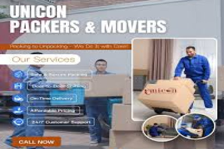 Unicon Packers &amp; Movers Noida