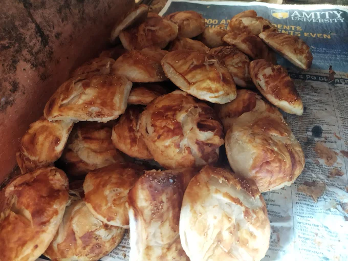 Kashmiri Bakery Kandur