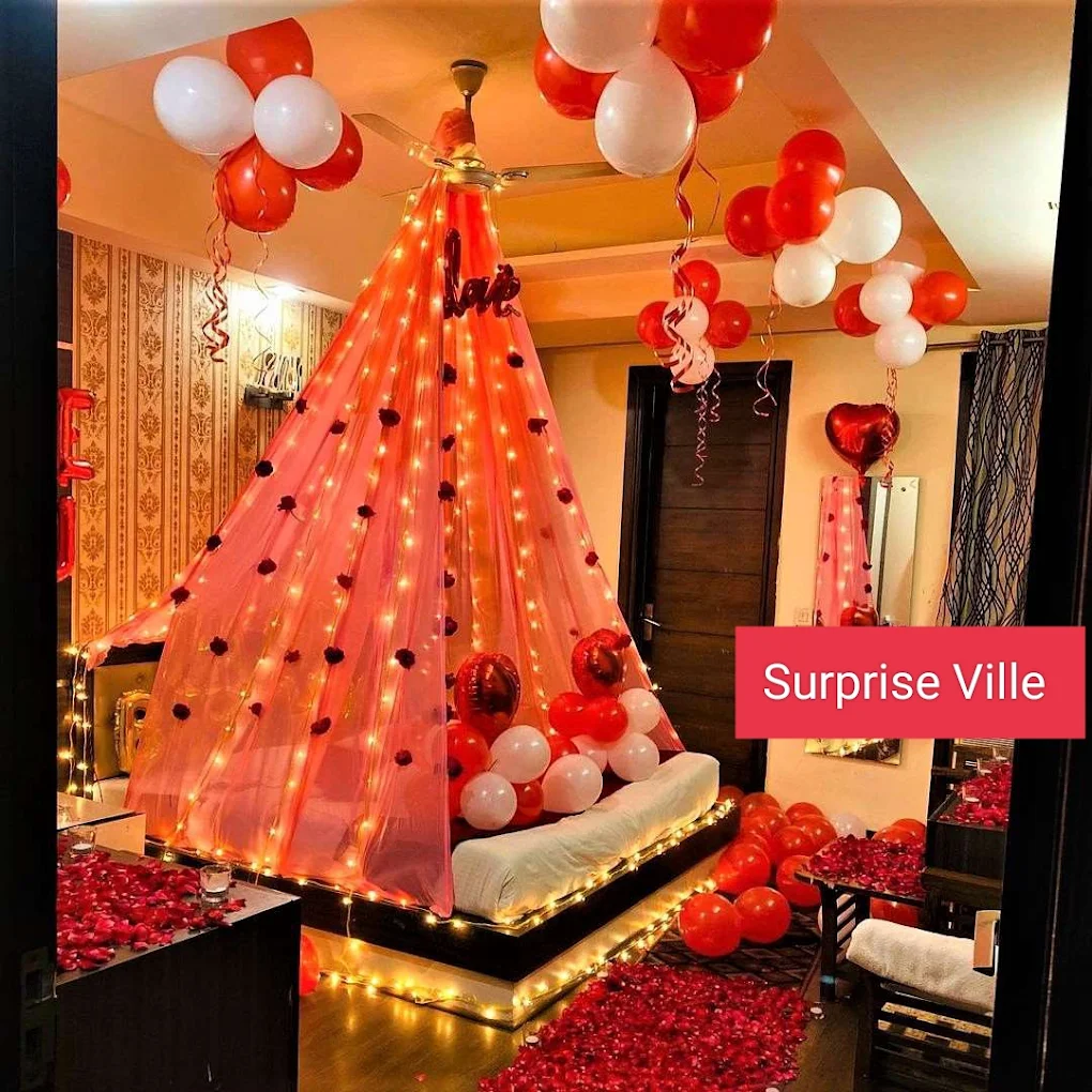 Surprise Ville