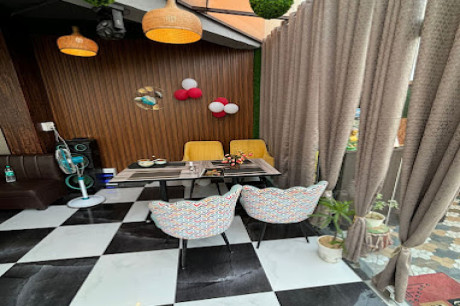 Sadda One rooftop restaurant