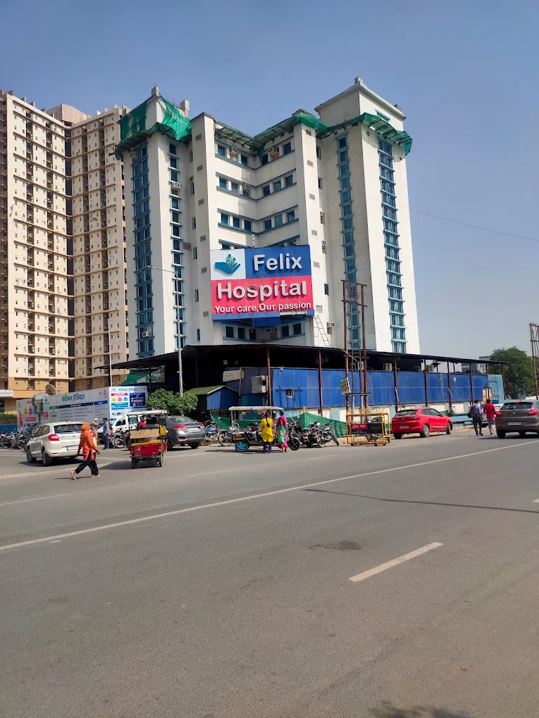 Felix Hospital