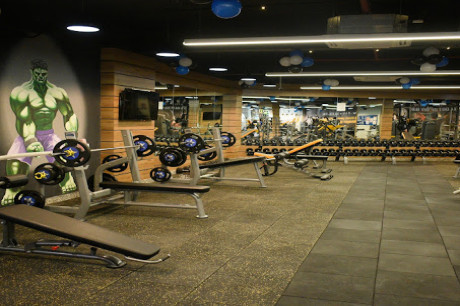 Fitvilla Gym