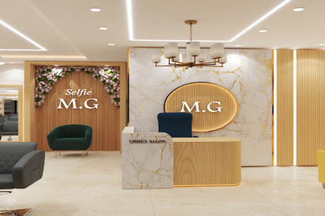 MG Hair &amp; beauty Salon
