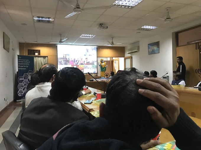 Ishan Institute Of Management &amp; Technology