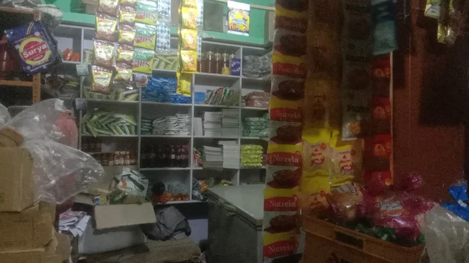 Sharma Market Chhalera