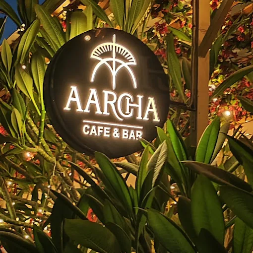 Aarcha Cocktail Bar