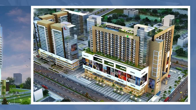 Gaurs World Street Mall