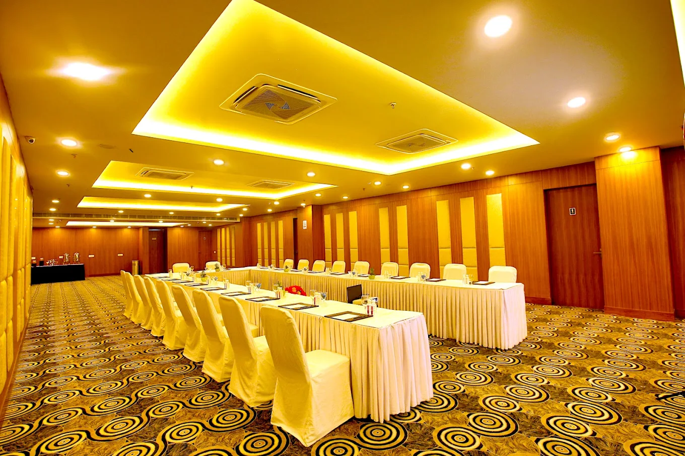 The Fern Residency, Noida