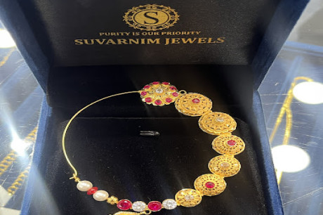 SUVARNIM JEWELS