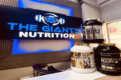 The Giants Nutrition 