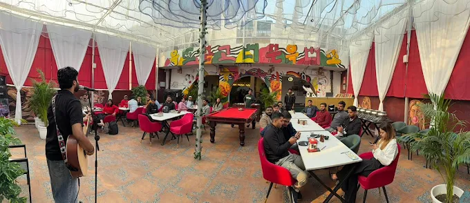 EUROPA CAFE AND BYOB