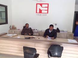 MADE EASY, Noida