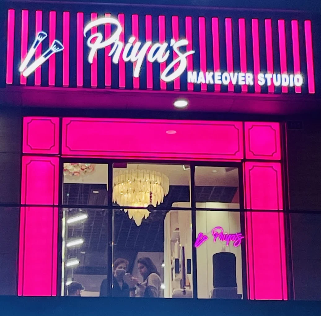 Priya&#039;s Makeover Studio