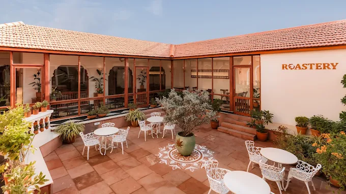 Roastery Coffee House