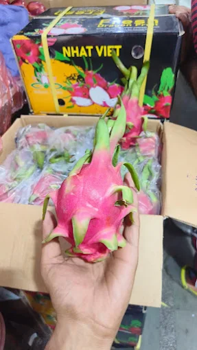 Chaudhary fruit and vegetables