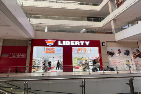 Liberty Exclusive Showroom