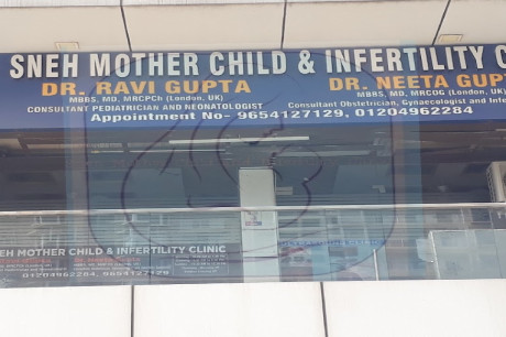 Sneh Mother Child and Infertility Clinic