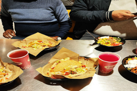 California Burrito Mexican Kitchen