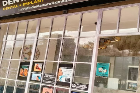 PRISTINE DENTAL &amp; ESTETICA