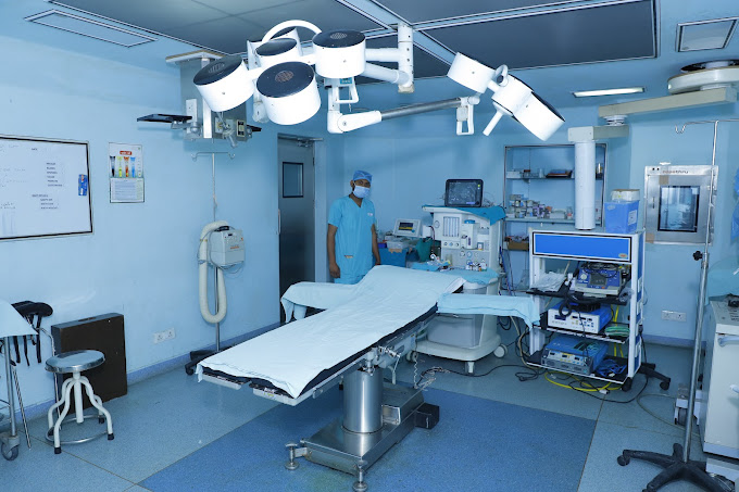 IndoGulf Hospital &amp; Diagnostics