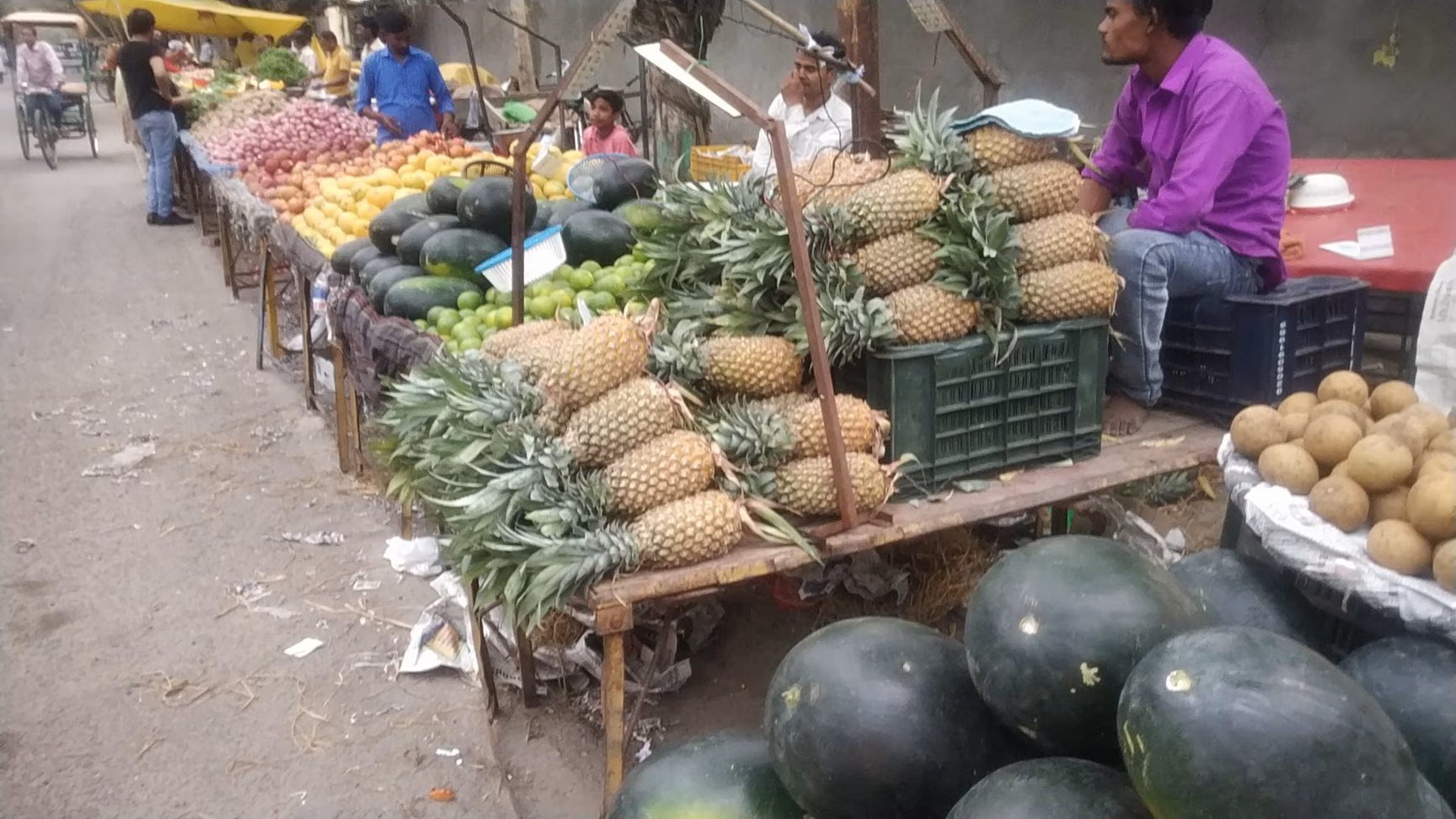 Parmeshwari Sons Market