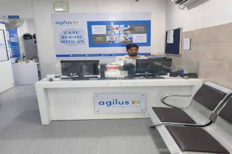 Agilus Diagnostics
