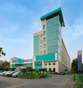 Max Multi Speciality Centre, Sector 19, Noida