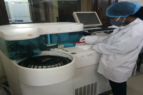 360 Diagnostic &amp; Health Services Pvt. Ltd.