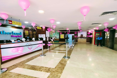 Motherland Hospital &amp; IVF Centre