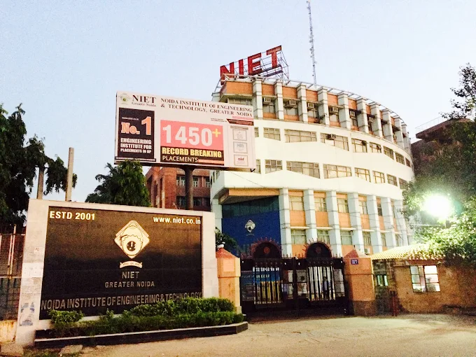 Noida Institute of Engineering and Technology 