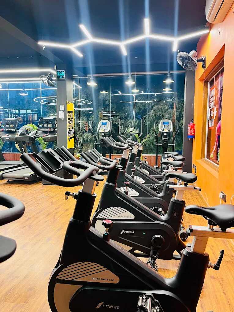 Fittcube Gym Noida Sector 122