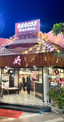 bercos if you love chinese