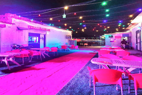 6 Flags Snooker Club &amp; Restaurant