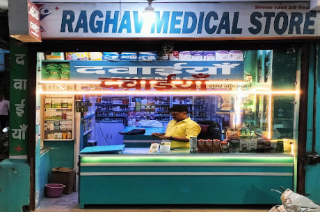 RAGHAV MEDICAL STORE