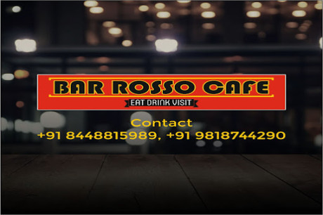 Bar Rosso Cafe