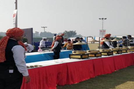 Capital O Palatial Grand