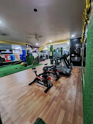 Invincible Gym