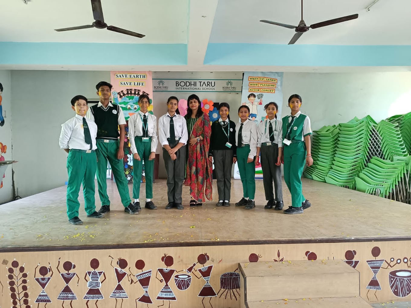 Bodhi Taru International School
