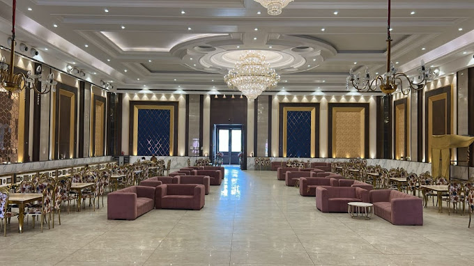 The White Palace Banquet By Khanak