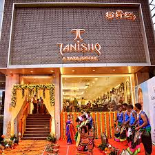 Tanishq Jewellery