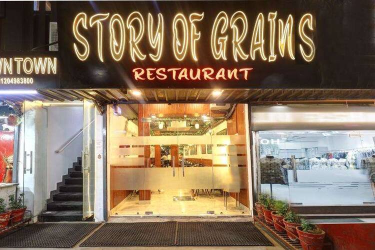 Story of Grains Restaurant