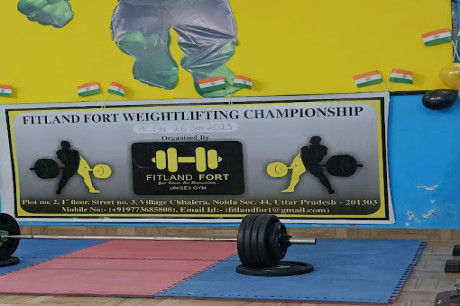 FITLAND FORT-(UNISEX GYM)